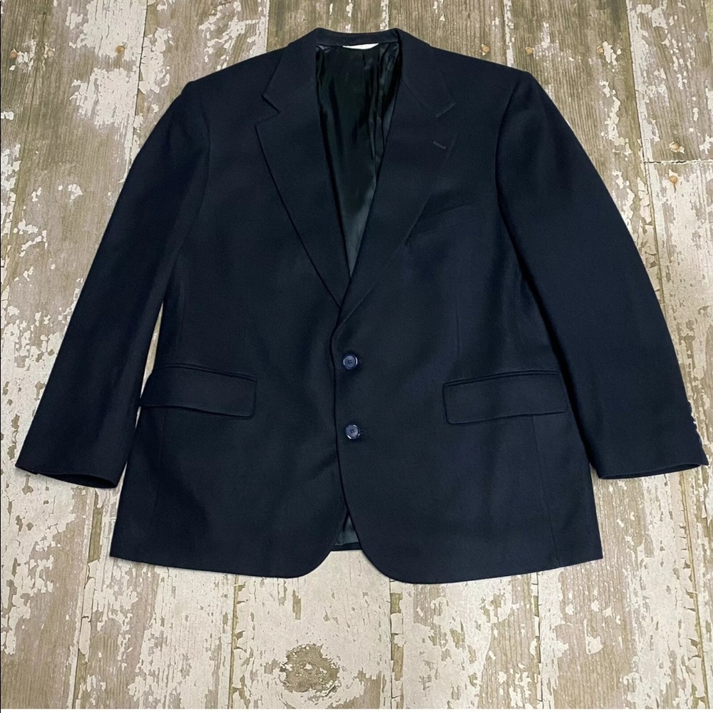 Polo by Ralph Lauren Navy Blazer